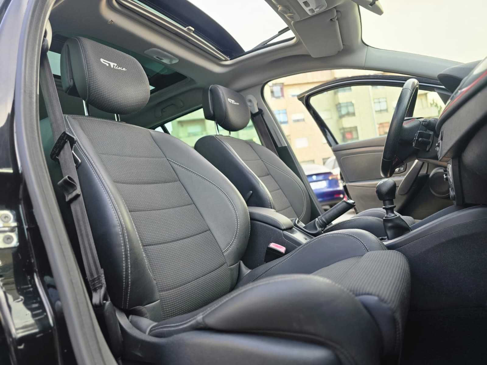 RENAULT MÉGANE SW GT LINE 1.5DCI 110CV "FULL EXTRAS"