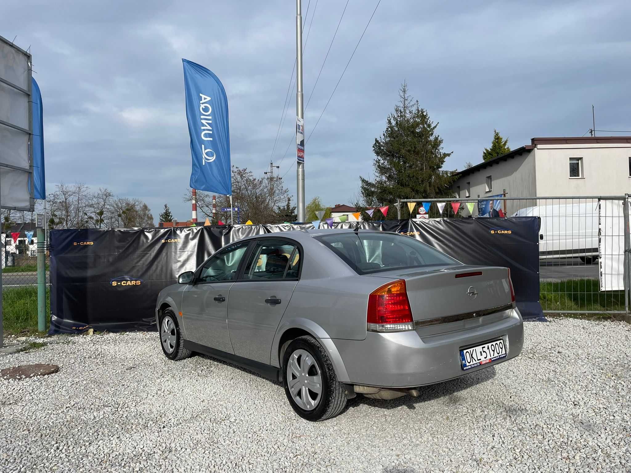 Opel Vectra C 2.0 diesel • NISKI PRZEBIEG • ZADBANA • Zamiana