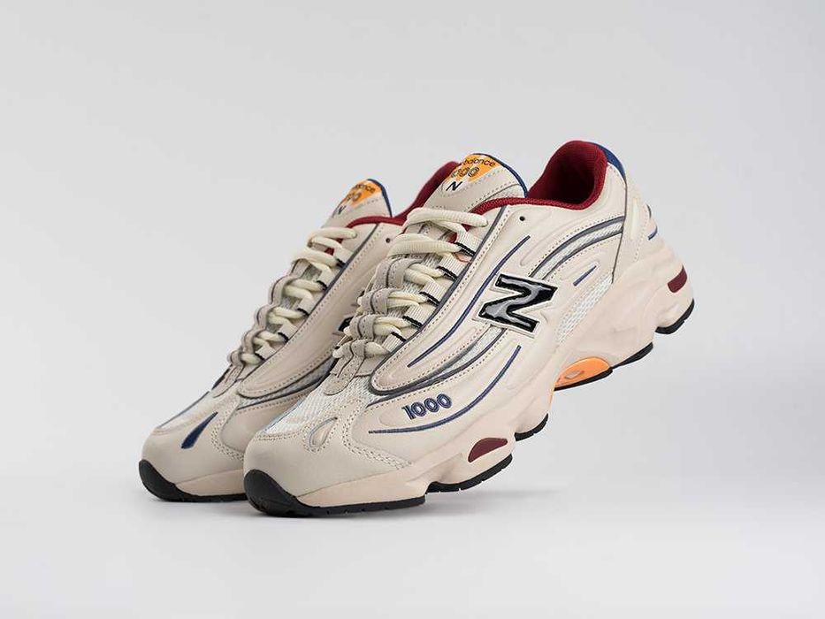 Чоловічі кросівки New Balance 1000 | Розміри 41-45