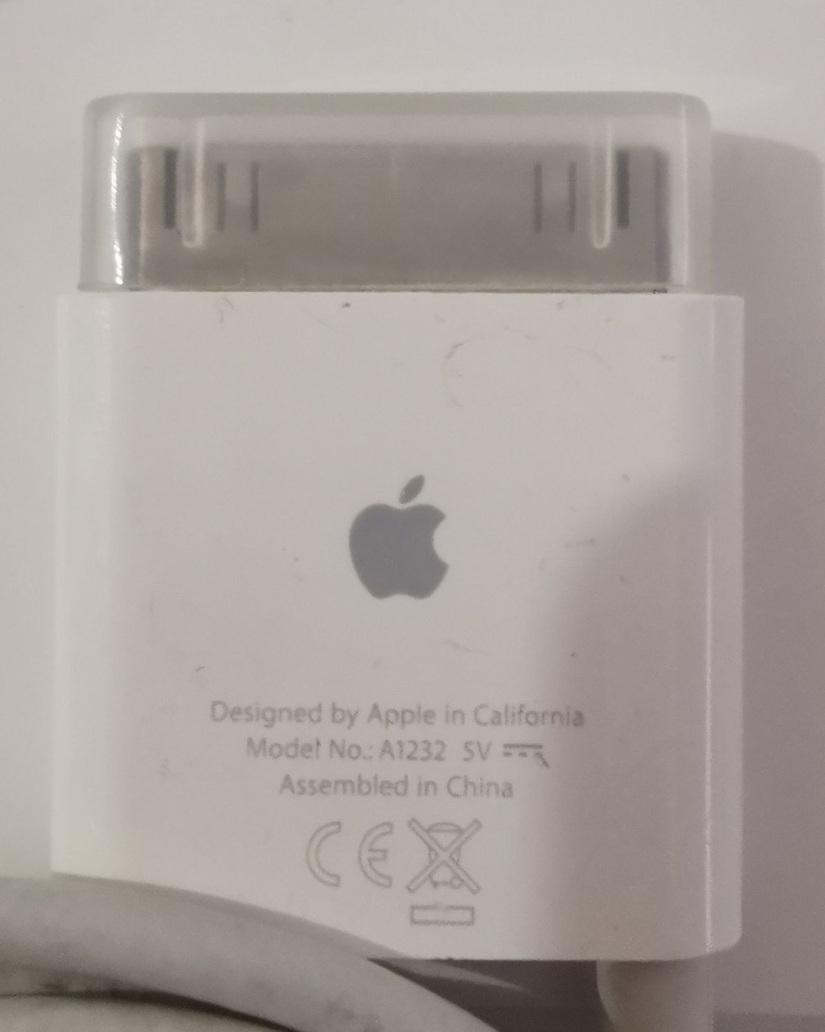 Apple A1221 Bluetooth Headset e iPhone 2g