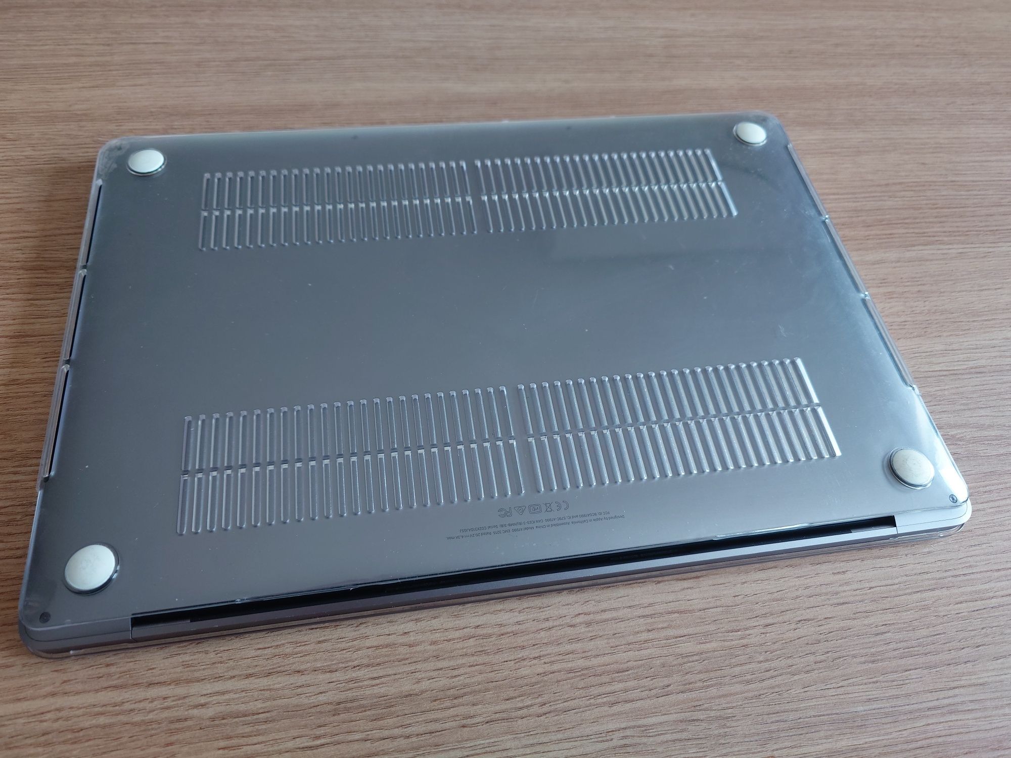 Apple MacBook Pro 16" з Touch Bar i7, 32GB/512GB 2018/A1990
