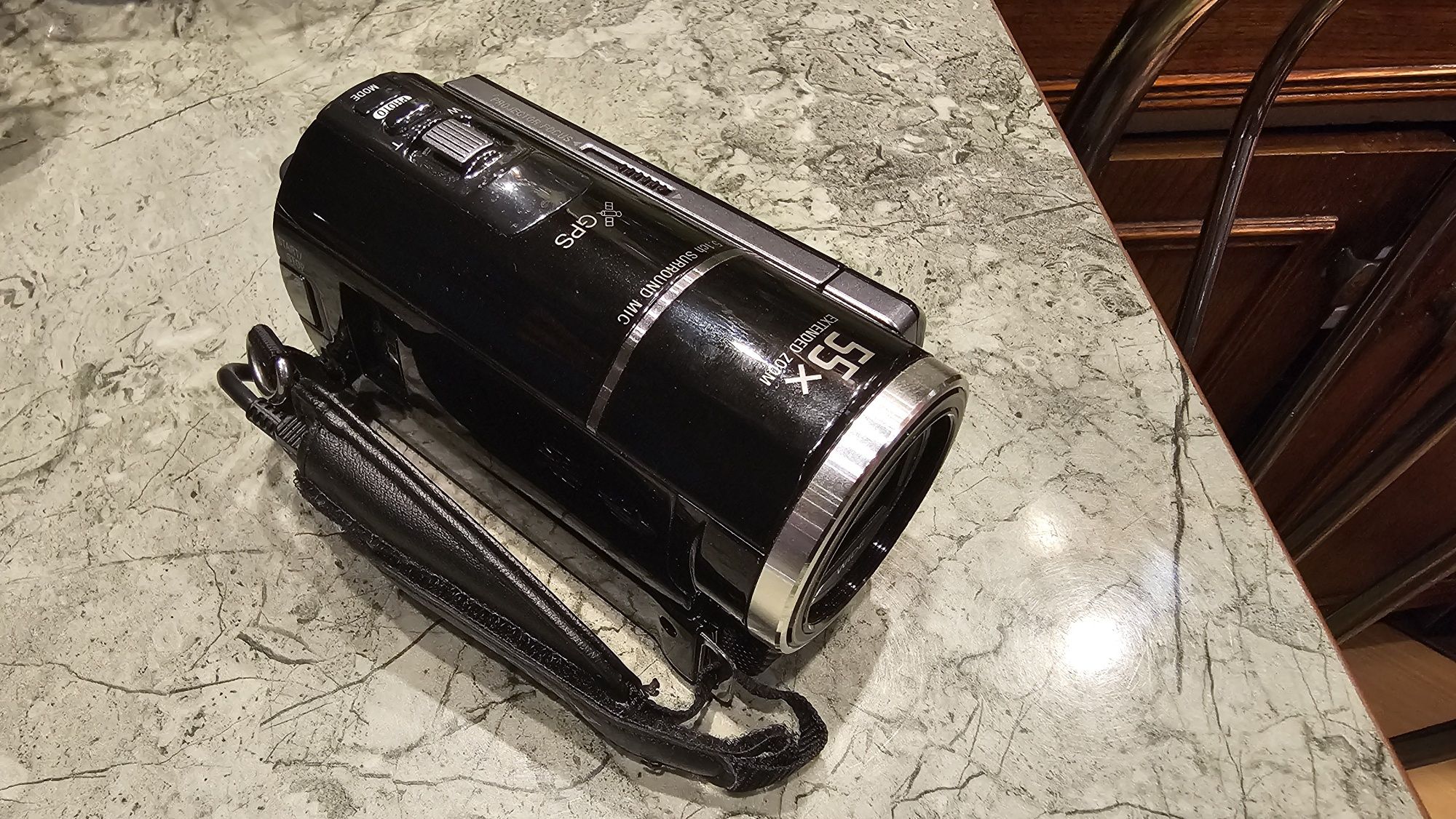 Kamera Sony PJ-260VE
