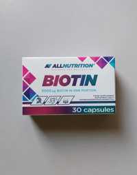 Biotin - biotyna Allnutrition | Sklep SFD
