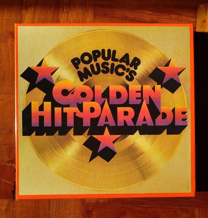 Discos vinis vintage