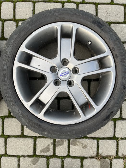 Alufelgi 5x108 17 cali Volvo S60 S40 S90 V40 V60 V90 xc60