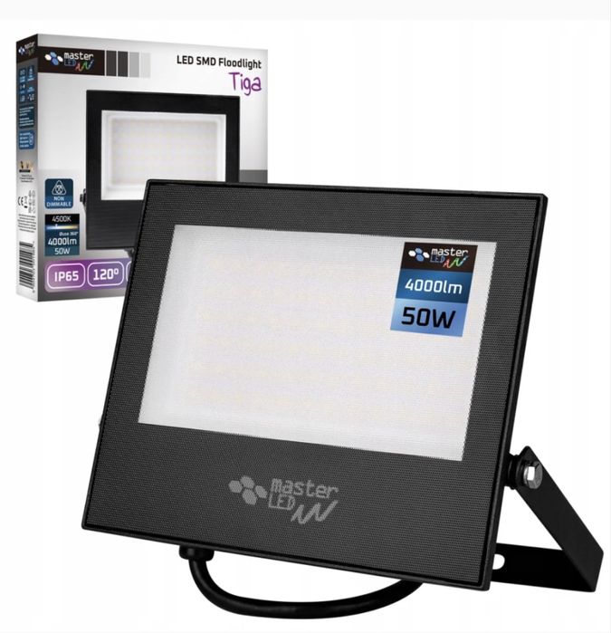 Halogen 50W Master Led