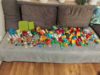 Klocki lego duplo
