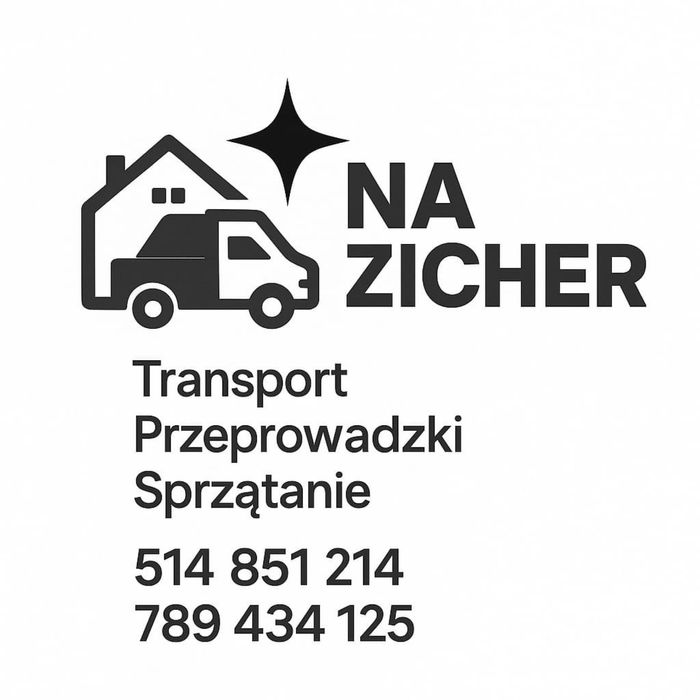 Przeprowadzki transport przewóz osób na imprezy bus vip