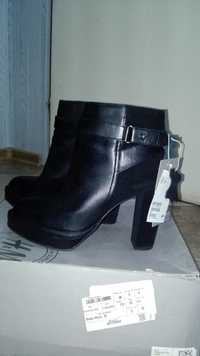 buty kozaczki hm roz. 39