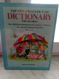 The New Colour-Picture Dictionary for Children.