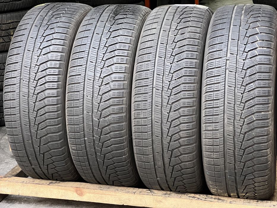 Шины зимние 225/60/R17 Hankook Winter iceptEvo2