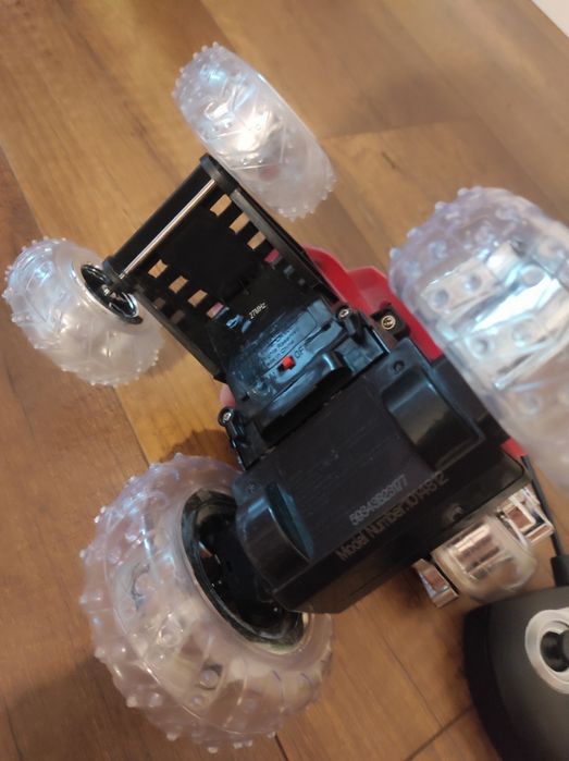 Машинка перевёртыш