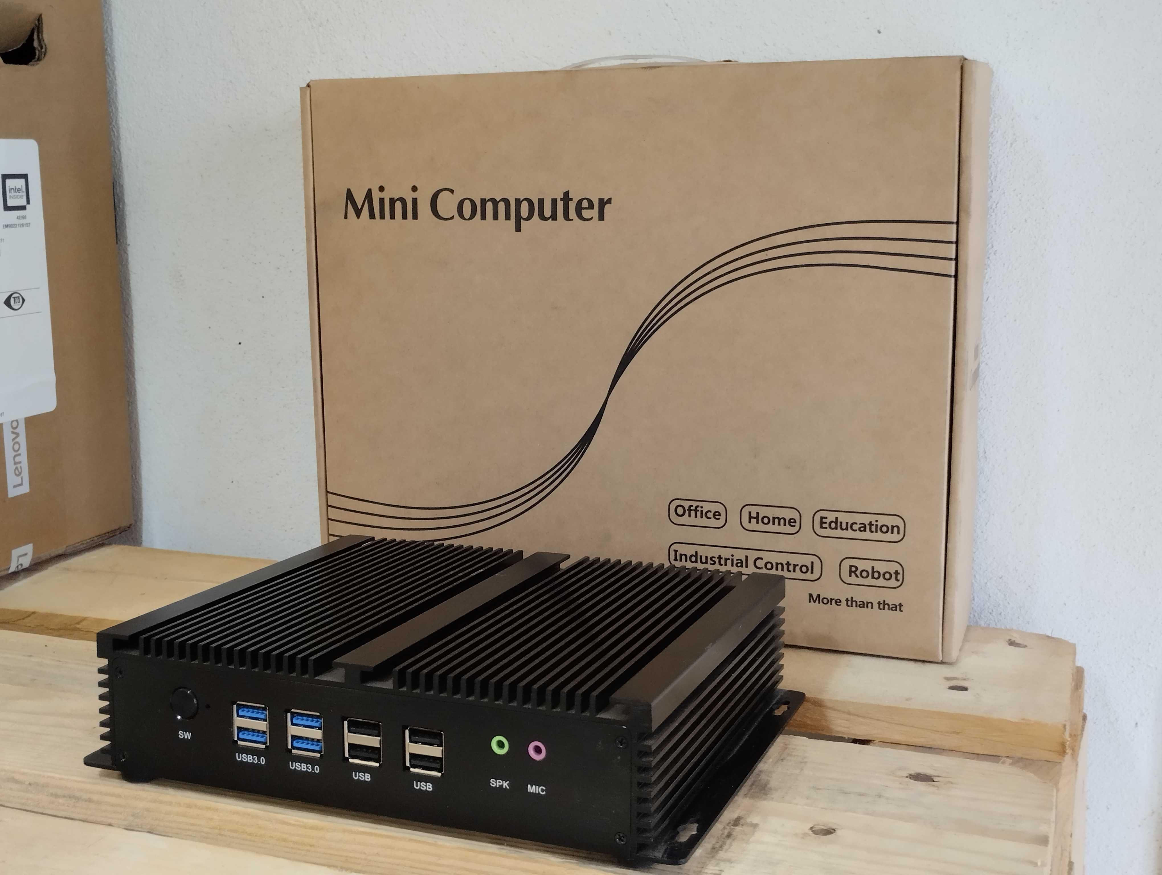 Mini PC: Intel i5 4200U | 8GBDDR3 | 240SSD - NOVO