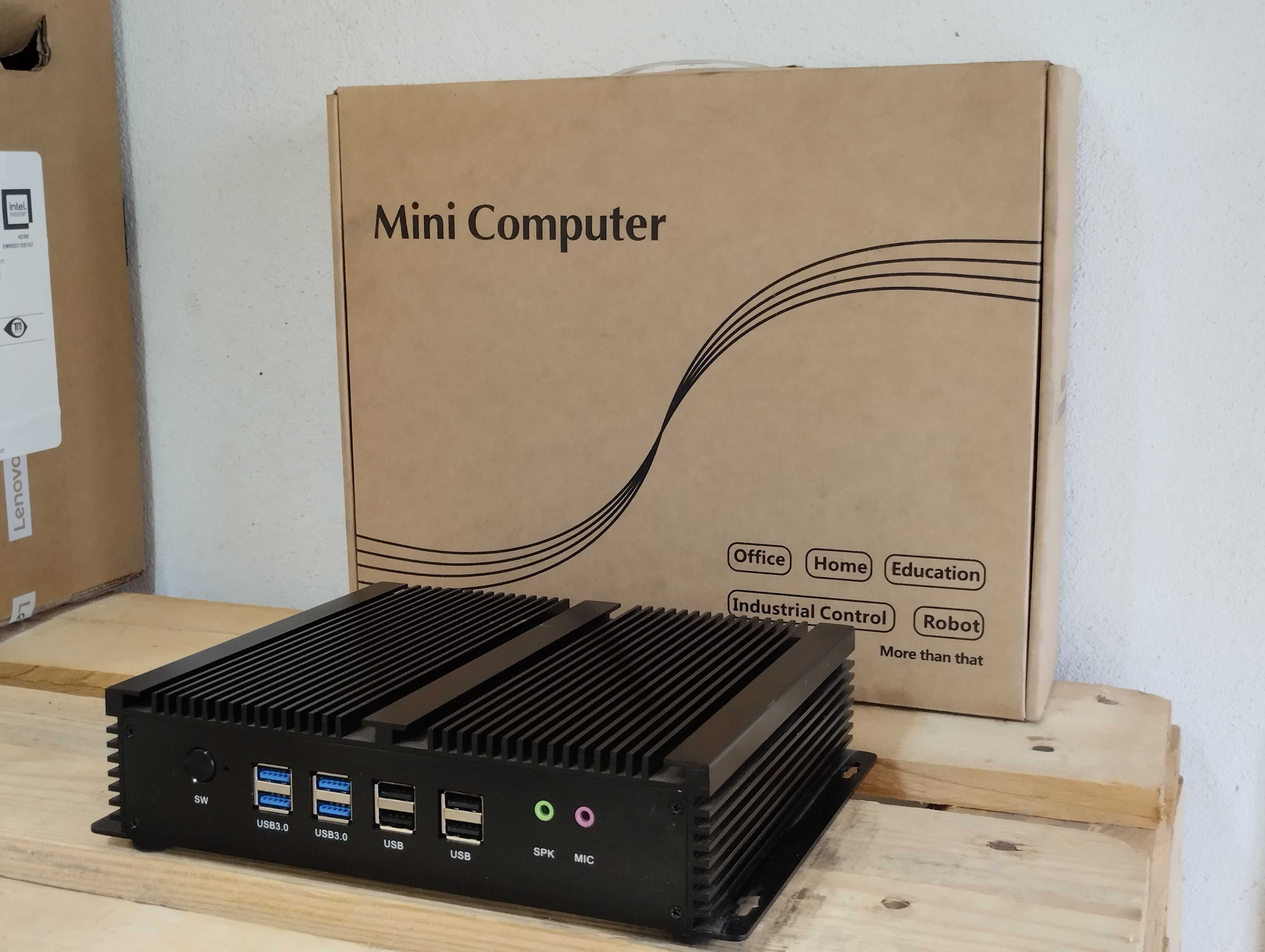 Mini PC: Intel i5 4200U | 8GBDDR3 | 240SSD - NOVO