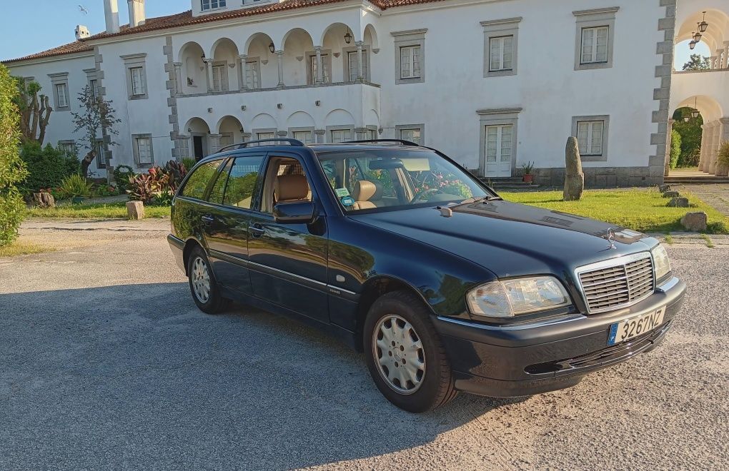 Mercedes Classe C w202