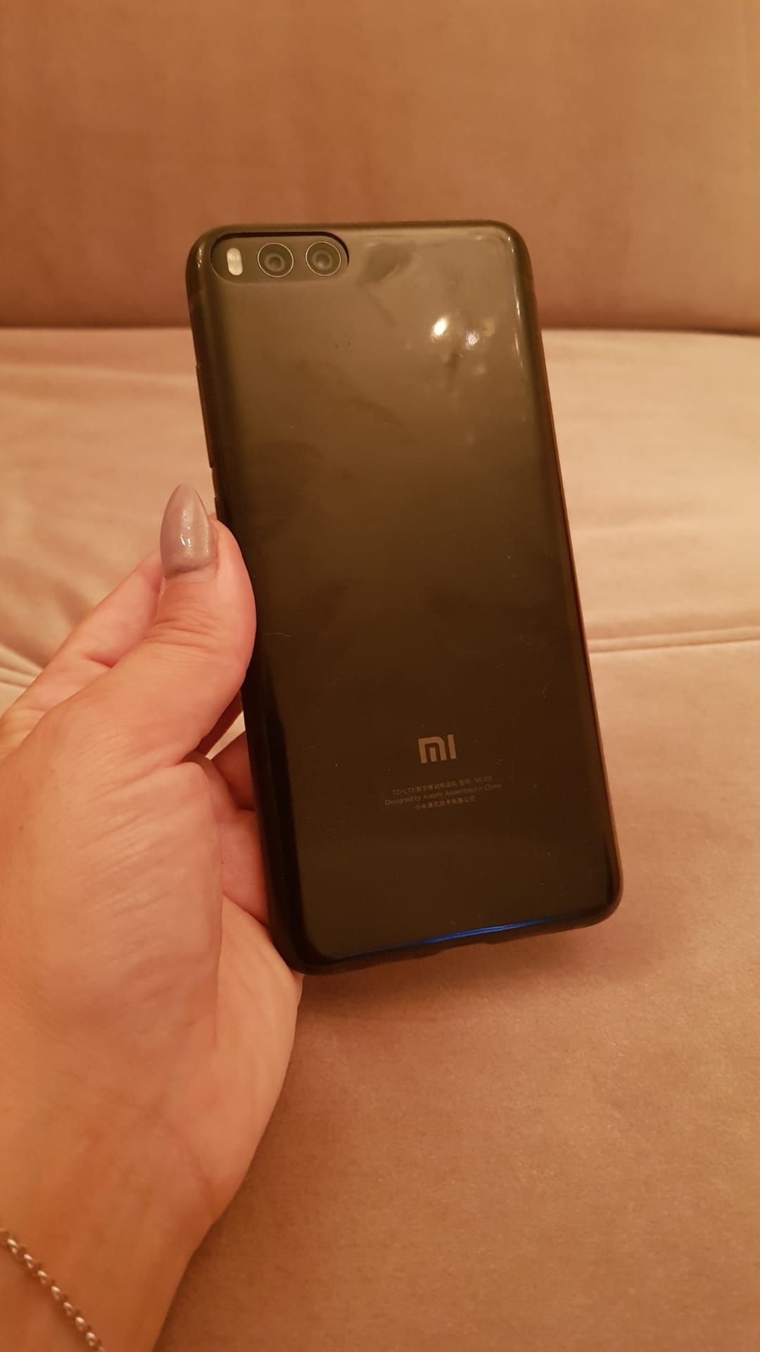 Telemóvel Xiaomi Mi Note 3 Dual Sim e Desbloqueado