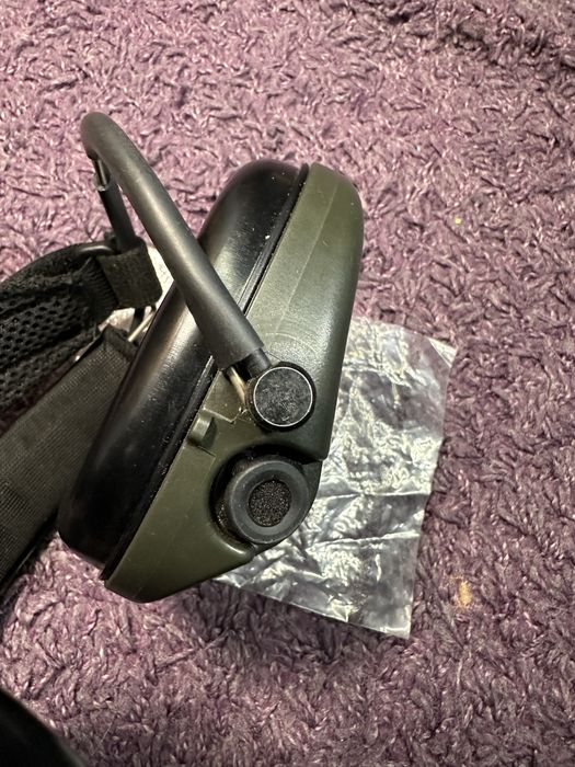 Активні навушники Sordin Supreme Mil Aux4 neckband