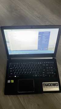 Laptop Acer Aspire 5  i7-8550U 12gb ram 500gb ssd Samsung