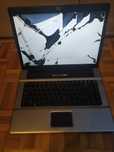 Sprzedam laptop .hp na części