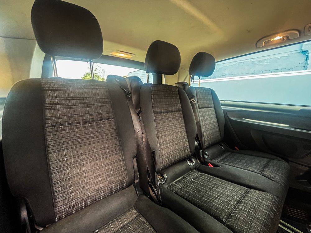 Mercedes Vito tourer 111 Longa