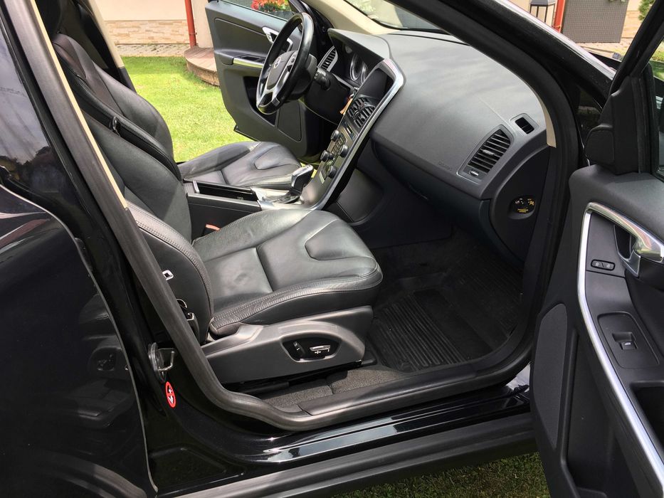 Volvo XC60 Summum 2.4 D5 Panorama