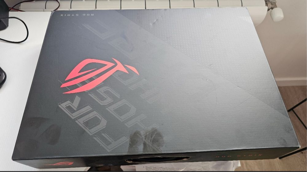 Asus Rog strix g15