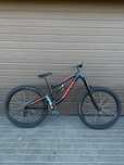 Kona Stinky 2017 M 27.5 Yari, DHX  (Jibber, FR, DH, Full, Slopeduro)