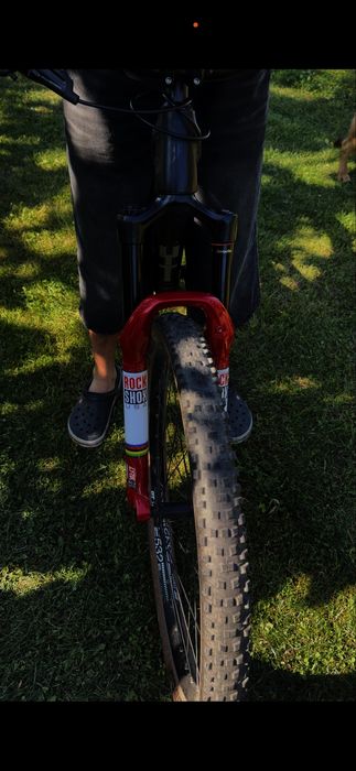 вилка rock shox lyrik ultimate 29 rc2 2.1 chardger