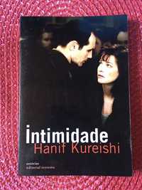 “Intimidade” - Hanif Kureishi