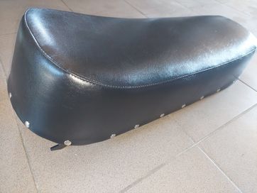 Fabrycznie nowe siedzenie kanapa fotel rama wsk125/175