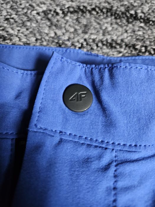 Spodenki 4f rozmiar S pasuje na M