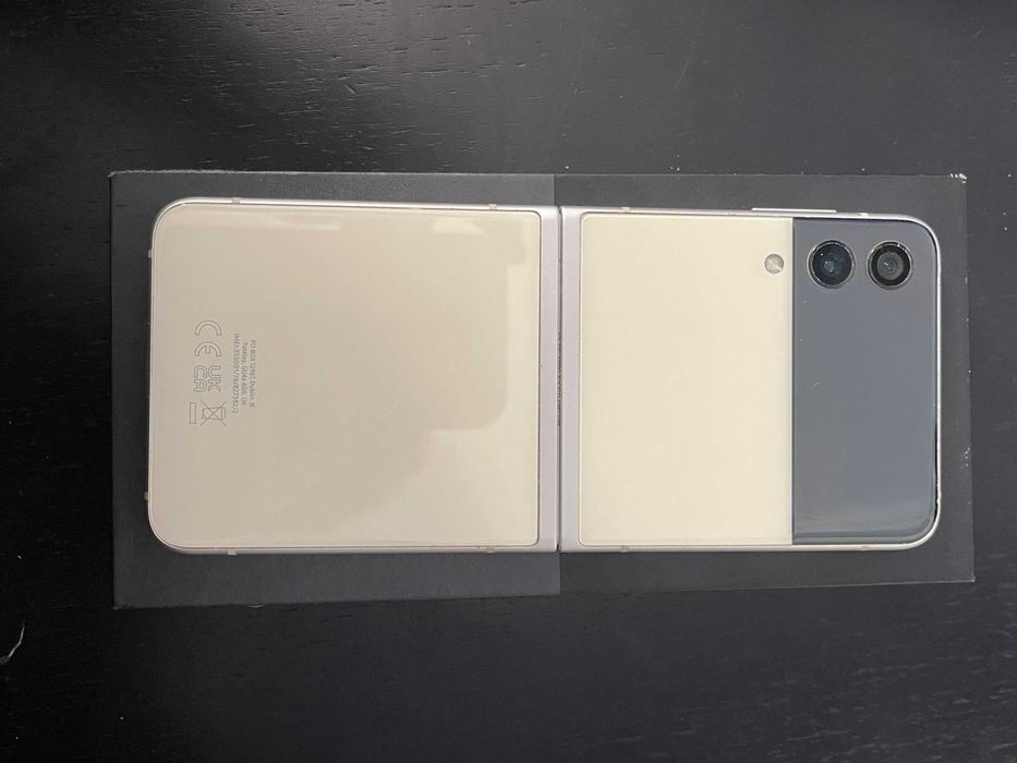 Samsung galaxy Z flip 3 5G 128gb