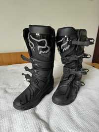 Мотоботи FOX Comp X Motocross Boots розмір EU 46 USA 12