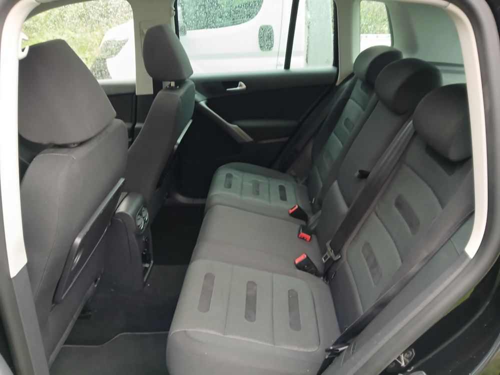 Volkswagen Tiguan 2,0 TDi 170KM 4x4 panorama xenon alufelgi