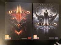 diablo 3 z dodatkiem(bez kluczy aktywacyjnych)