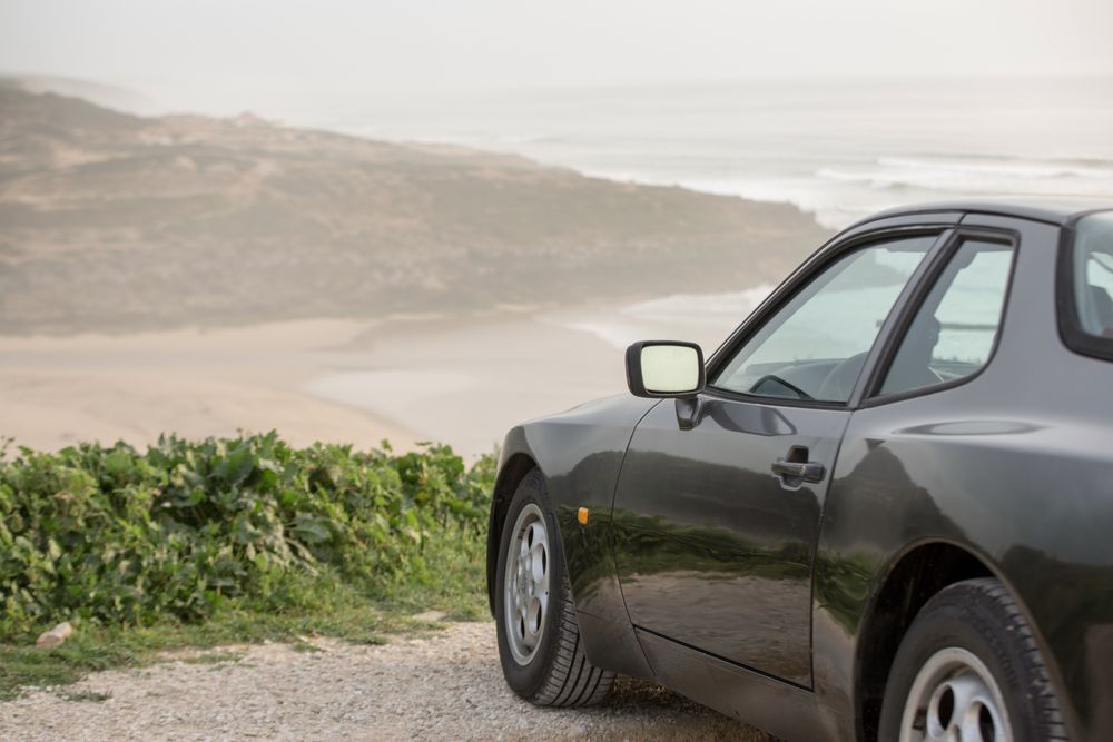 Porsche 944 2.5 1988