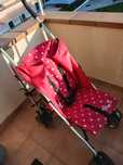 Cadeirinha de Passeio criança