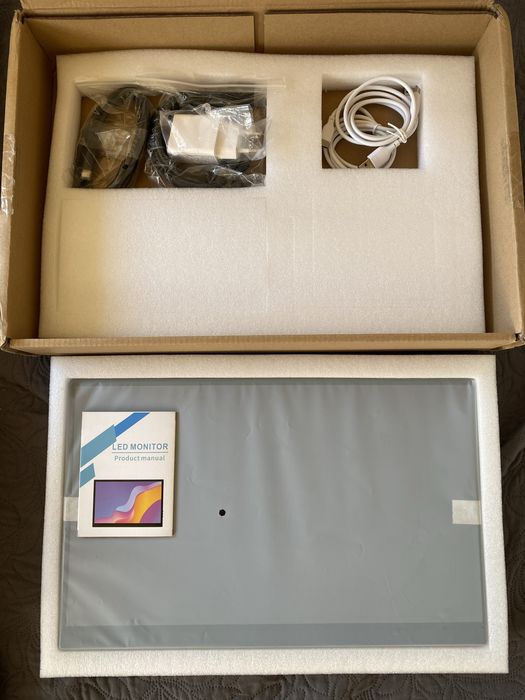Monitor Led portátil