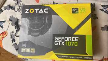 Zotac GTX 1070 mini 8Gb
