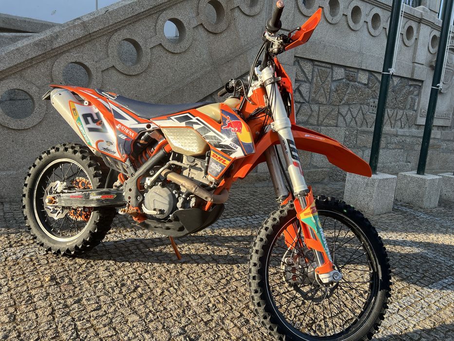 Ktm 350 exc-F 2015