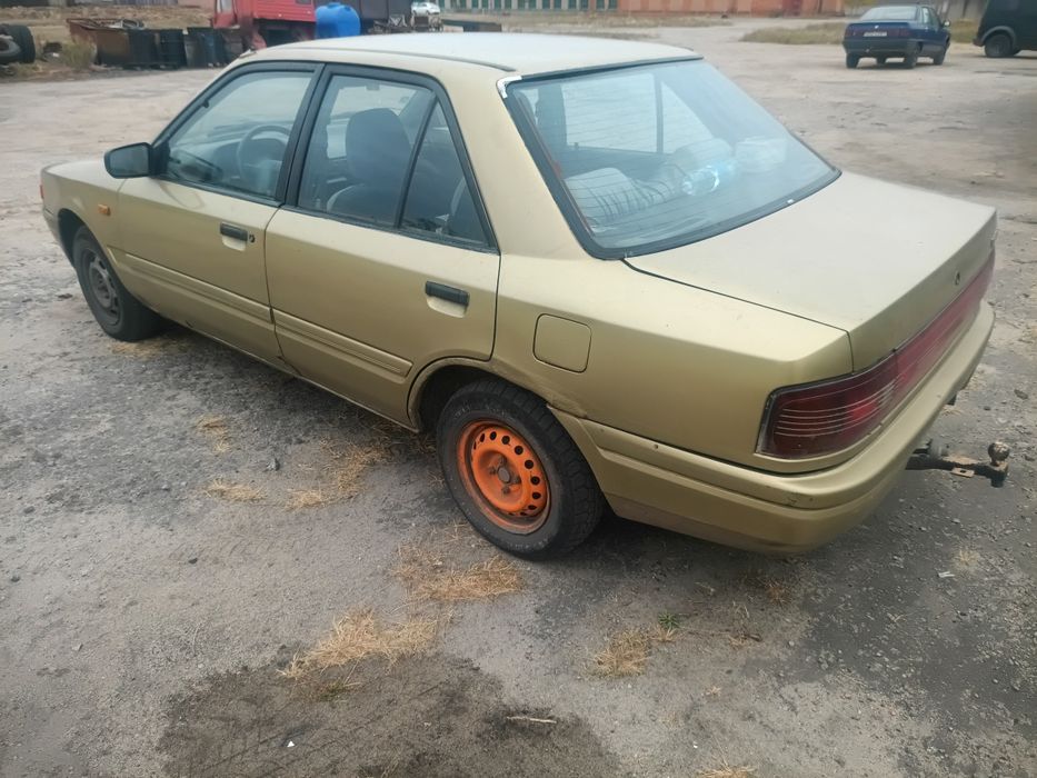 Мazda 323 дизель 1.5