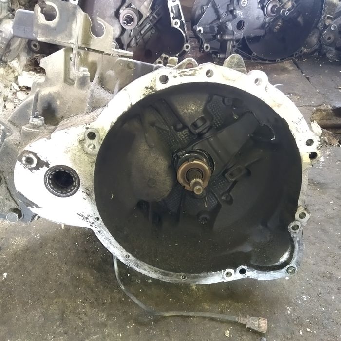 КПП Boxer 2.5td Jumper 2.5d 20KM73 20KM36 20KM60 20KM66 КПП Боксер 2.5