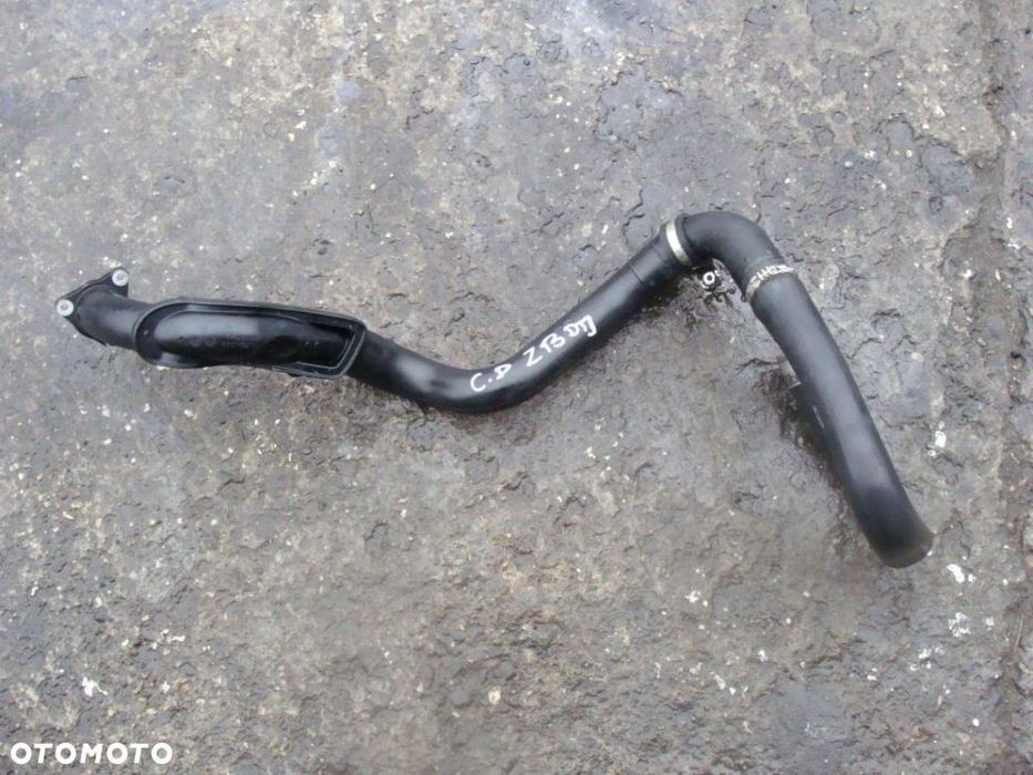 Przewód wąż turbo Opel Corsa D Z13DTJ 13269379