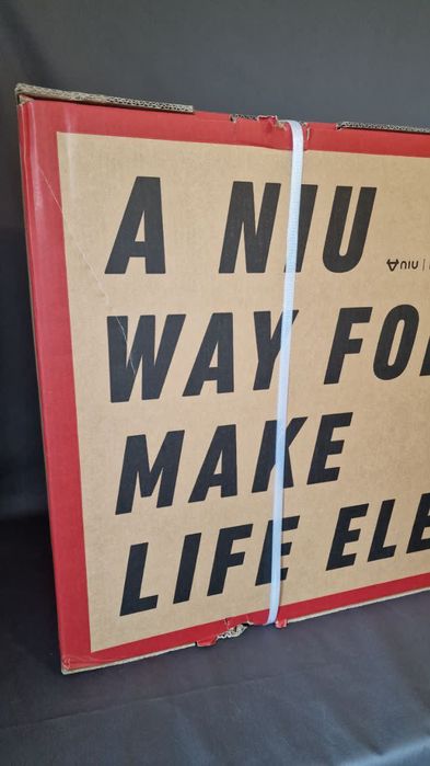 Trotinete Elétrica NIU KQi1 Sport