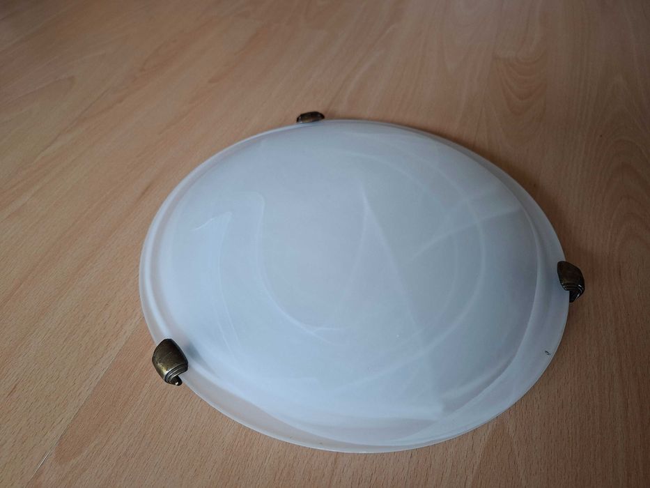 Lampa plafon średnica 30cm . 2 szt.