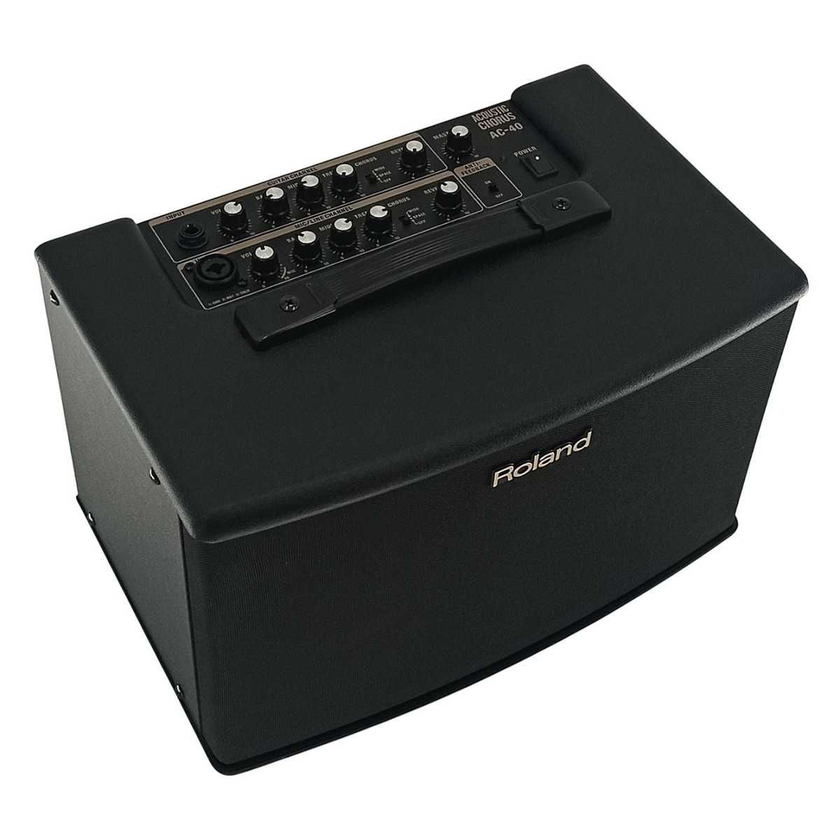 Roland AC-40 Amplificador de Guitarra Acústica