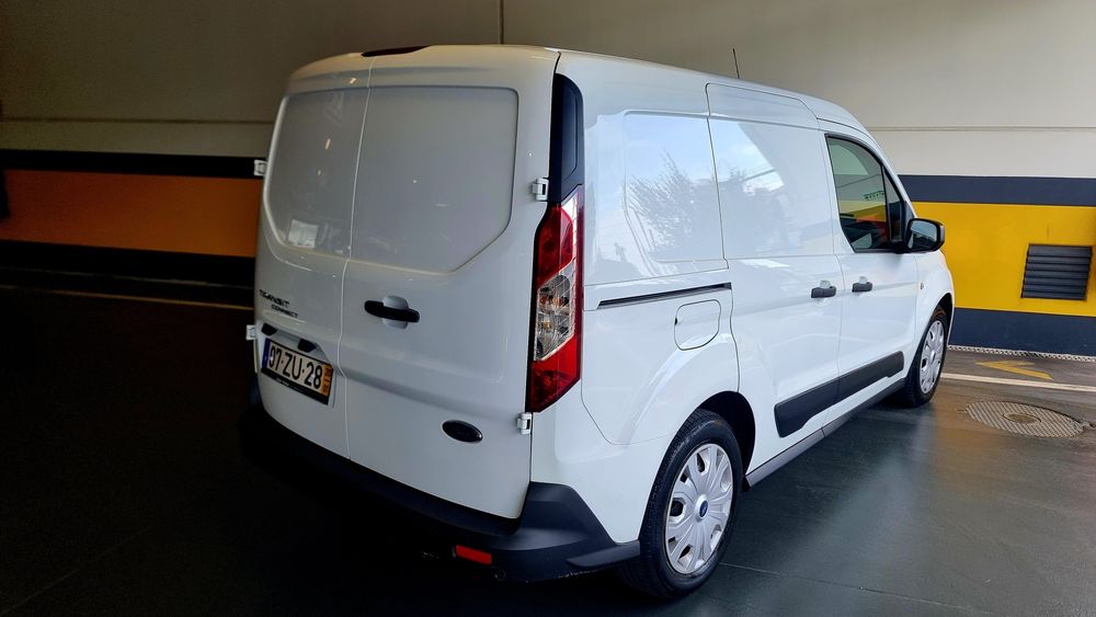 Ford Transit Connect Nova