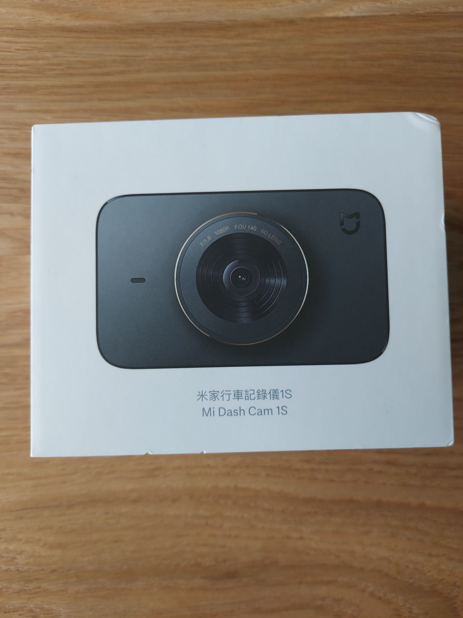 Kamerka do samochodu Xiaomi Mi Dash Cam 1S