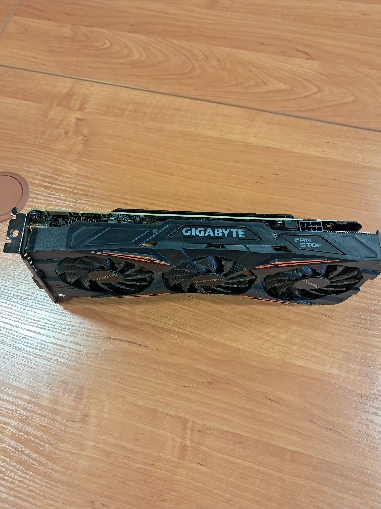 Gigabyte GeForce GTX 1070 G1 Gaming 8GB GDDR5