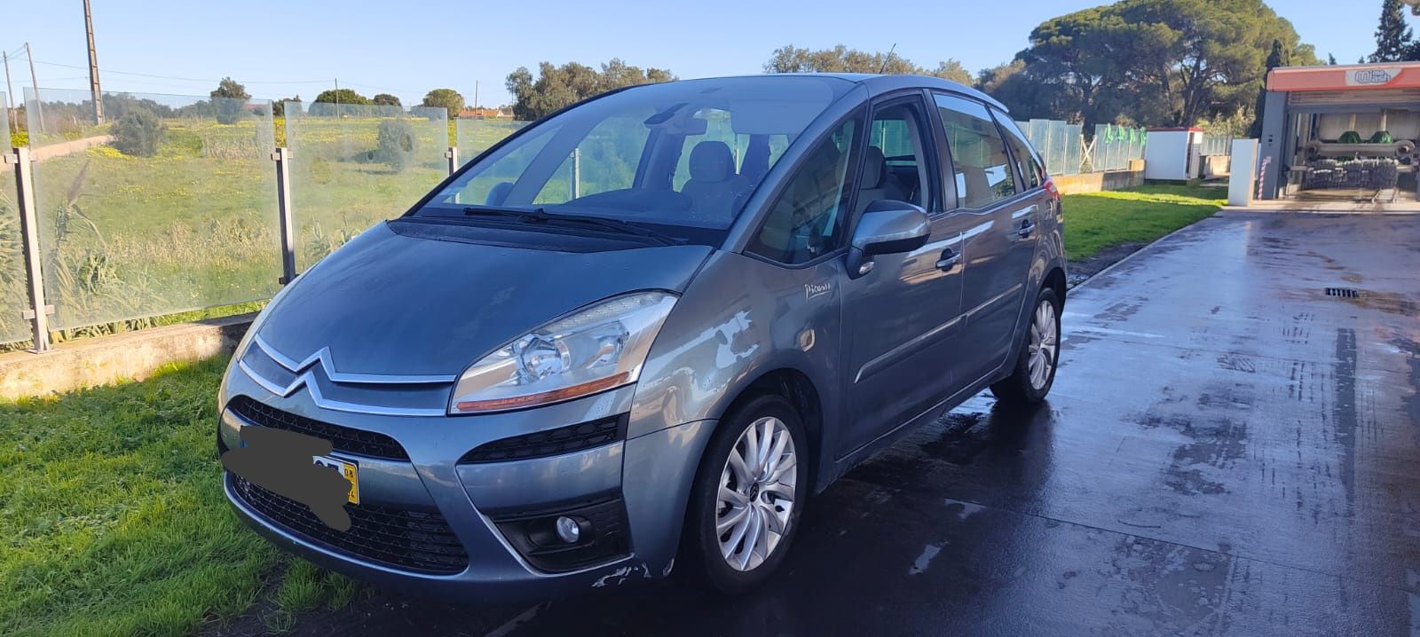 CITROEN Picasso 1.6 diesel